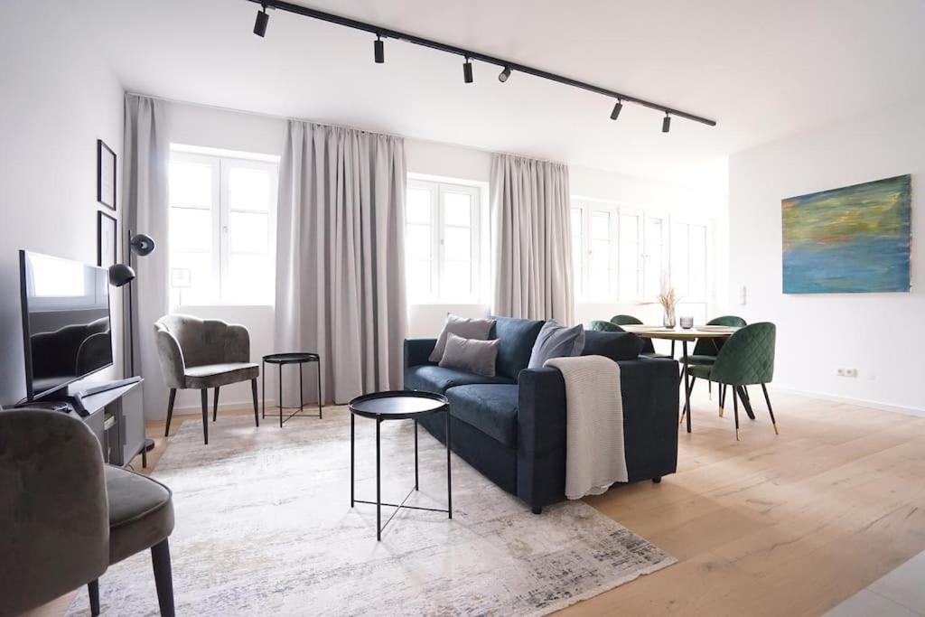 Uber Chic Flat In Charming Factory Building Apartment Wien
