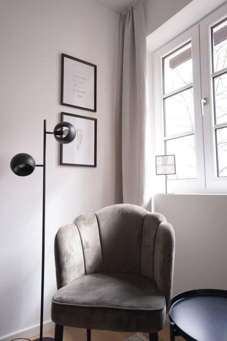 Uber Chic Flat In Charming Factory Building * Wien