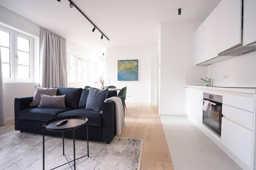 Apartment Uber Chic Flat In Charming Factory Building Wien