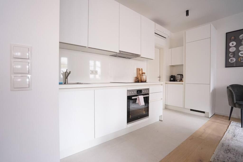 Apartment Uber Chic Flat In Charming Factory Building Wien