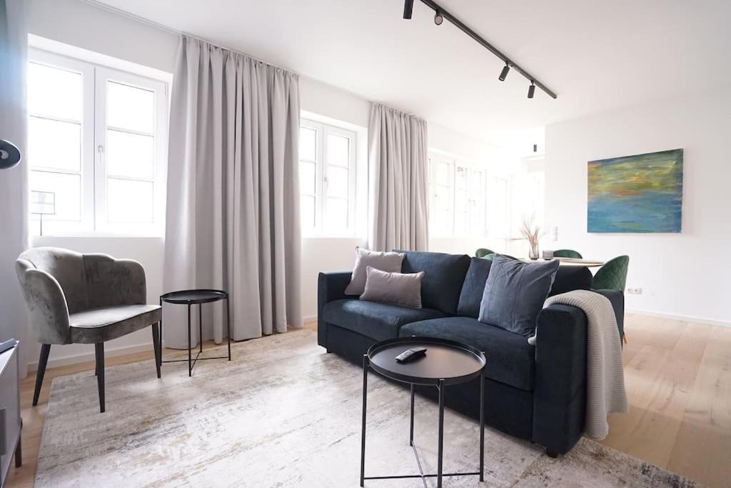 Apartment Uber Chic Flat In Charming Factory Building Wien