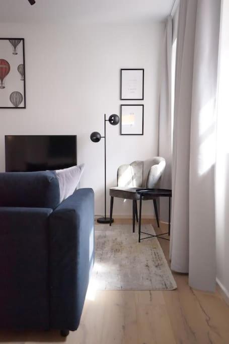 Uber Chic Flat In Charming Factory Building Appartement