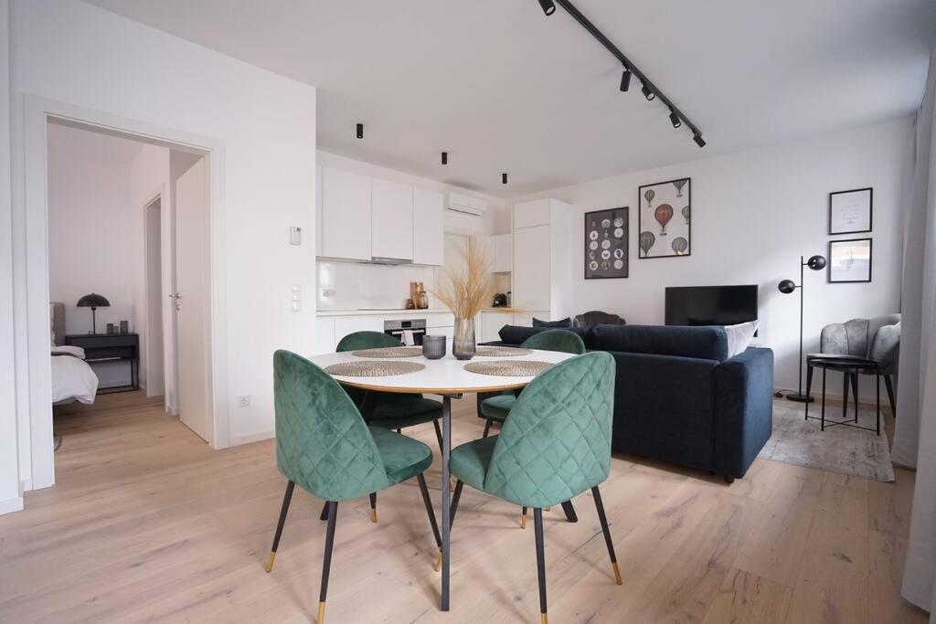 Uber Chic Flat In Charming Factory Building Appartement